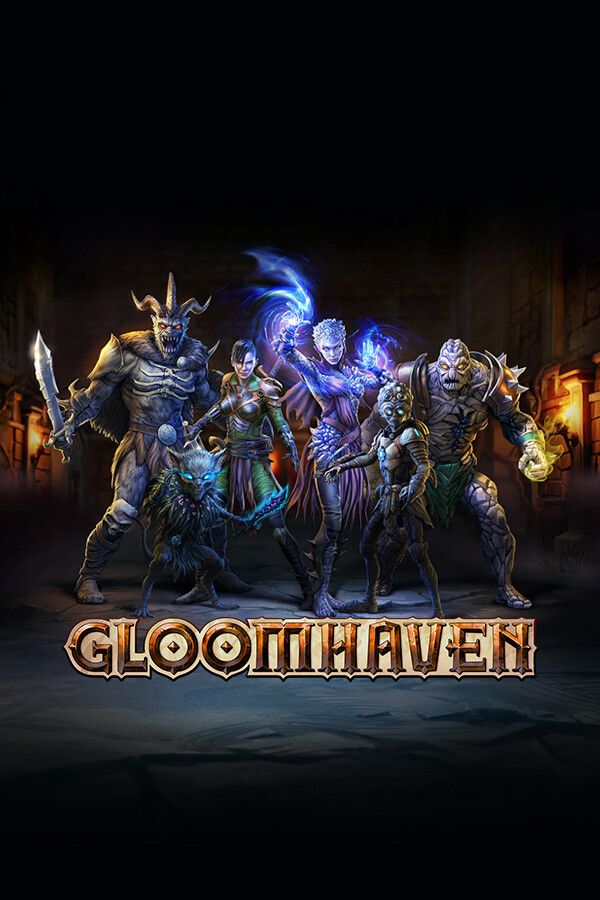 Gloomhaven Steam (PC) Key EUROPE