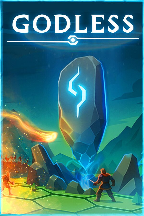 Godless Steam Key (PC) GLOBAL