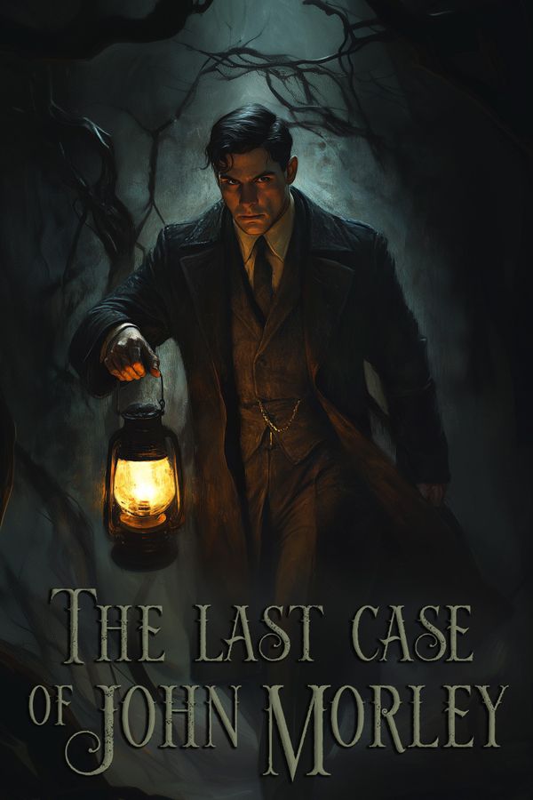 The Last Case of John Morley (Windows/Xbox Series X|S) XBOX LIVE Key EUROPE