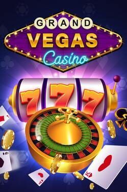 Grand Vegas Casino Steam Key (PC) GLOBAL