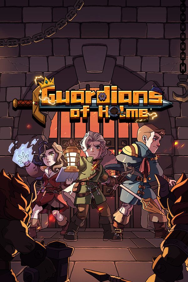 Guardians of Holme Steam Key (PC) GLOBAL