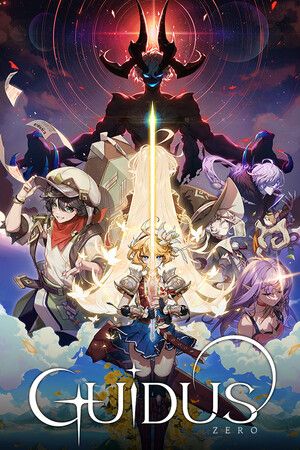Guidus Zero Steam Key (PC) GLOBAL