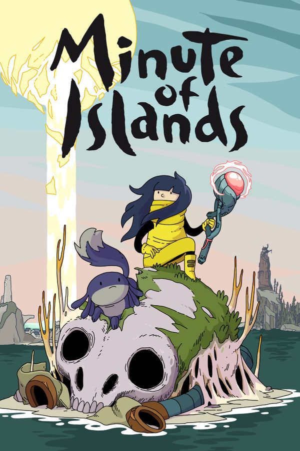 Minute of Islands XBOX LIVE Key EUROPE
