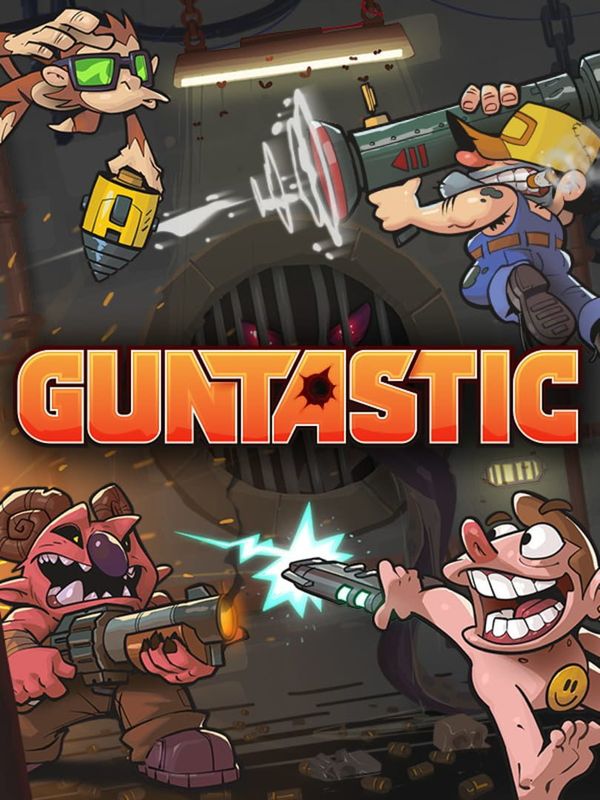 Guntastic Steam Key GLOBAL