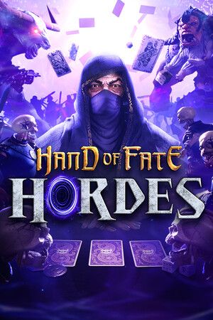 Hand of Fate: Hordes Steam Key (PC) GLOBAL