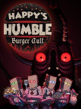 Happy's Humble Burger Cult Steam Key (PC) GLOBAL