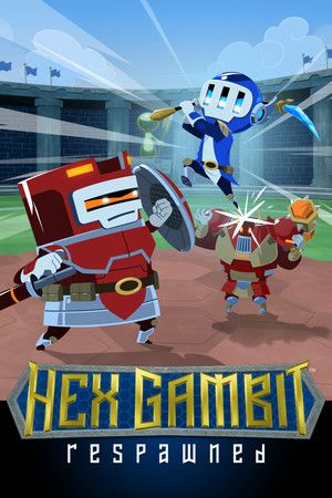 Hex Gambit: Respawned (PC) Steam Key GLOBAL