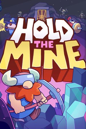 Hold The Mine Steam Key (PC) GLOBAL