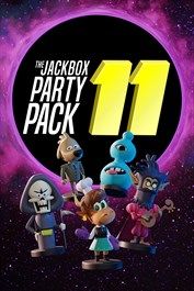 The Jackbox Party Pack 11 PC/XBOX LIVE Key EUROPE