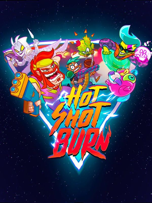Hot Shot Burn (PC) Steam Key GLOBAL