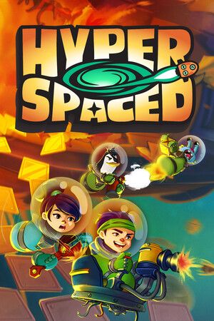 Hyperspaced Steam Key (PC) GLOBAL
