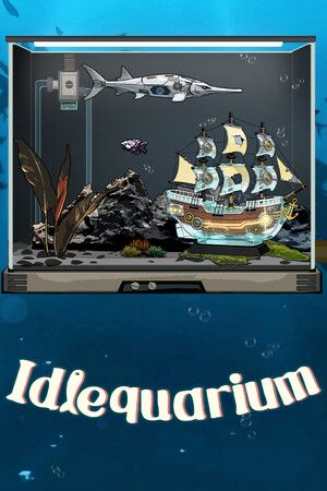 Idlequarium Steam Key (PC) GLOBAL
