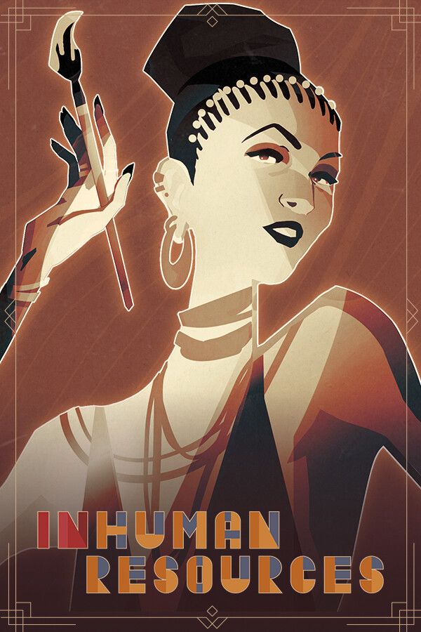 Inhuman Resources: A Literary Machination Steam Key (PC) GLOBAL
