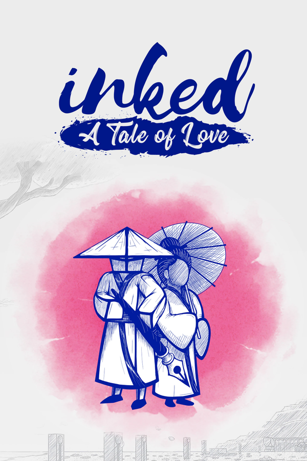 Inked: A Tale of Love (PC) Steam Key GLOBAL