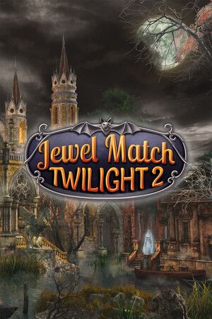 Jewel Match Twilight 2 Steam Key (PC) GLOBAL