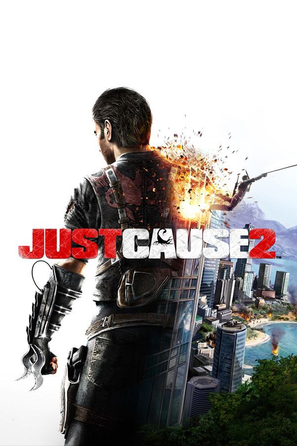 Just Cause 2 Collection Steam Key (PC) GLOBAL