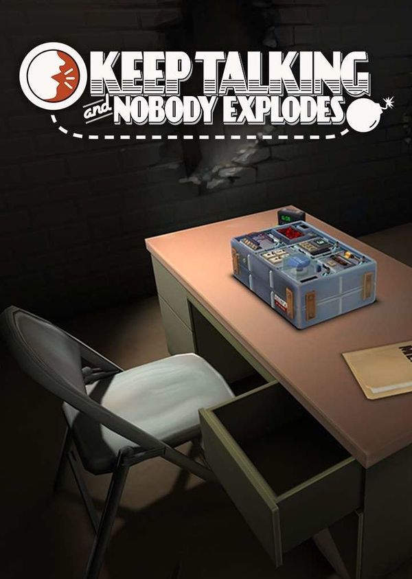 Keep Talking and Nobody Explodes Steam Key GLOBAL