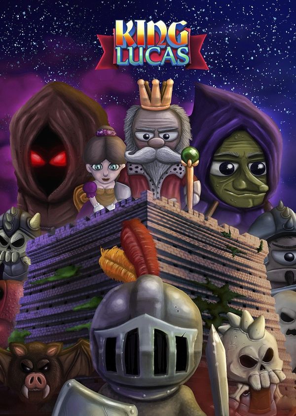 King Lucas Steam Key GLOBAL