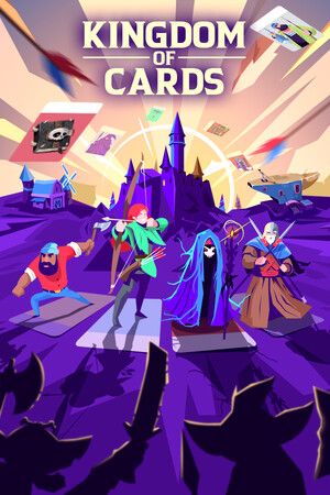 Kingdom of Cards (PC) Steam Key GLOBAL