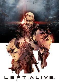 LEFT ALIVE Steam Key GLOBAL