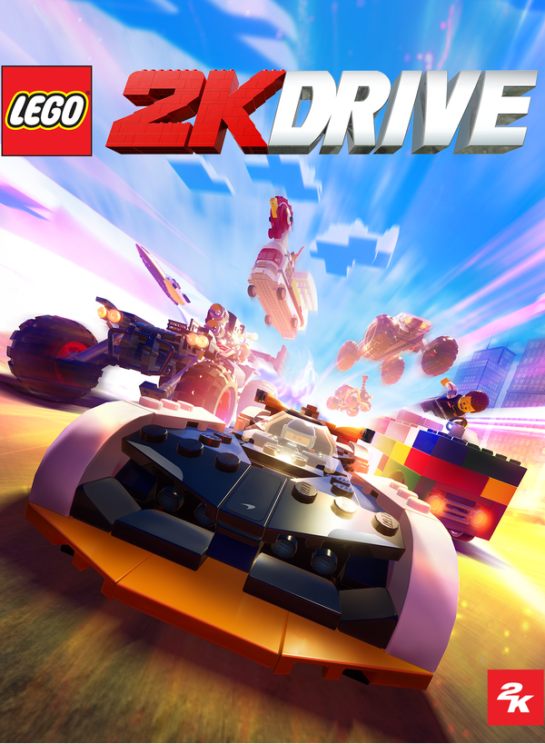 LEGO 2K Drive (PC) Steam Key GLOBAL