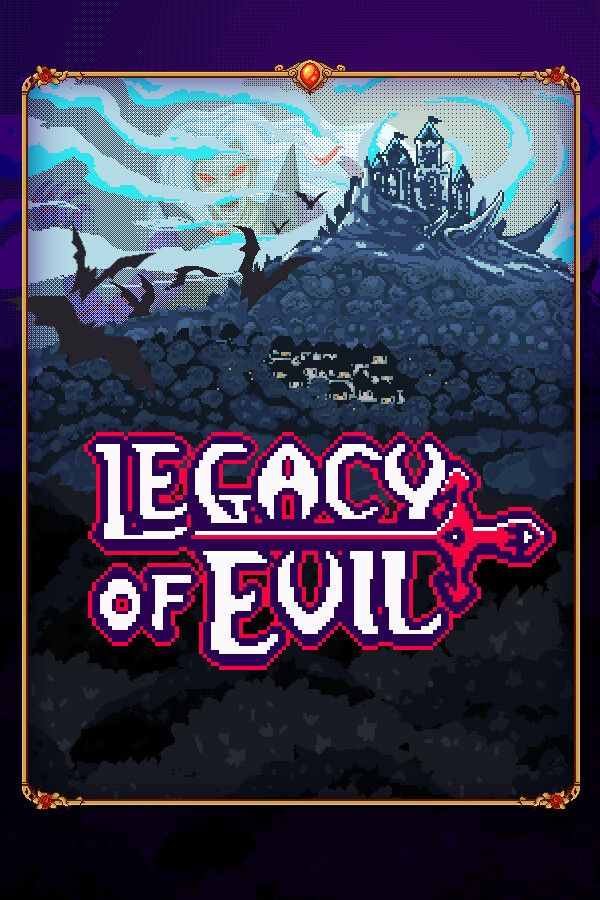 Legacy Of Evil Steam Key (PC) GLOBAL