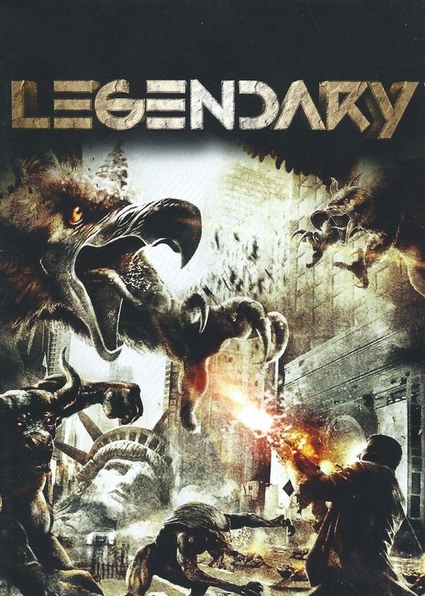 Legendary Steam Key GLOBAL