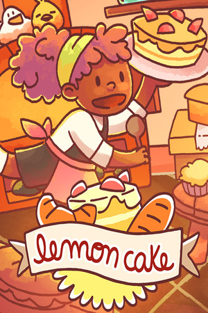 Lemon Cake (PC) Steam Key GLOBAL