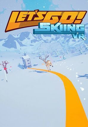 Let's Go! Skiing VR Steam Key GLOBAL