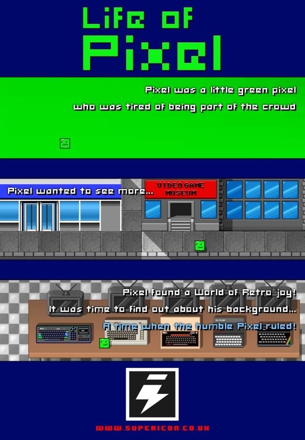 Life of Pixel Steam Key GLOBAL