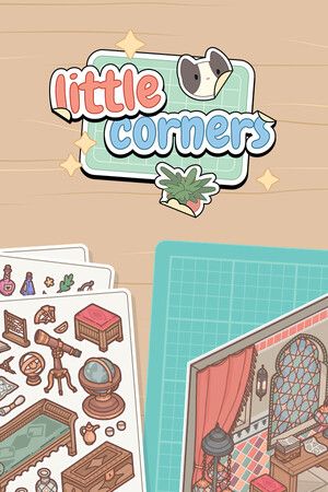 Little Corners Steam Key (PC) GLOBAL