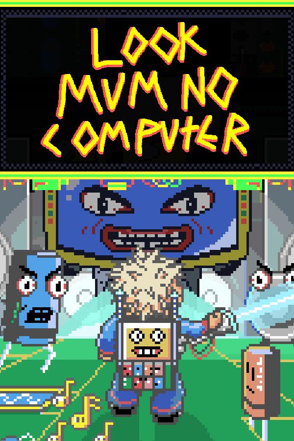 Look Mum No Computer Steam Key (PC) GLOBAL