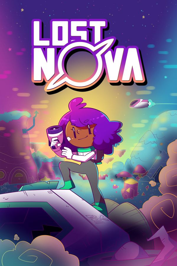 Lost Nova (PC) Steam Key GLOBAL