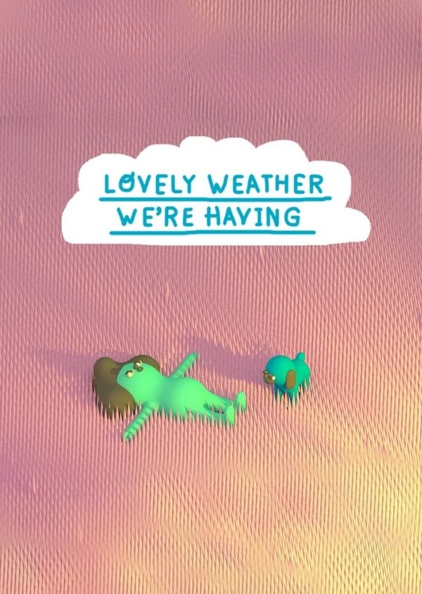 Lovely Weather We're Having Steam Key GLOBAL