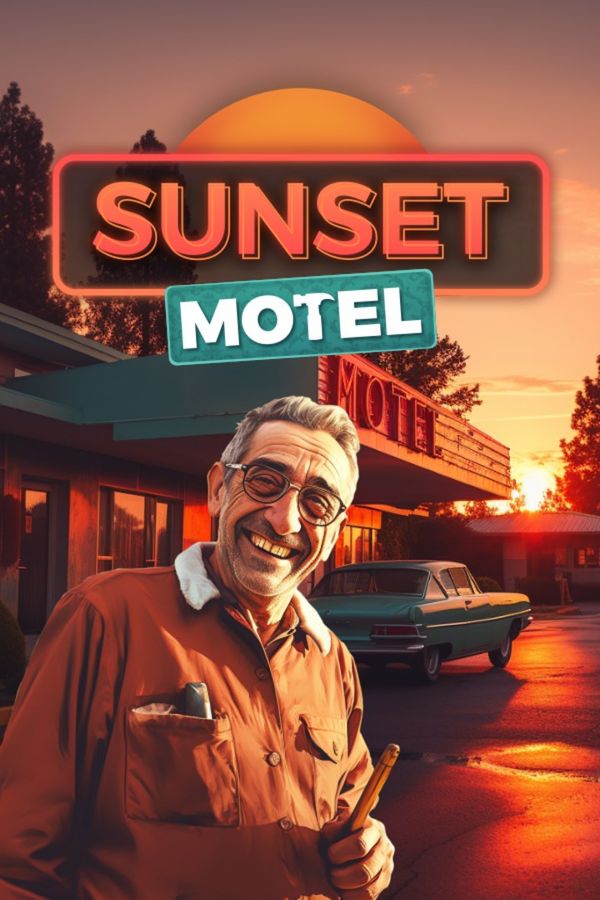 Sunset Motel XBOX LIVE Key EUROPE