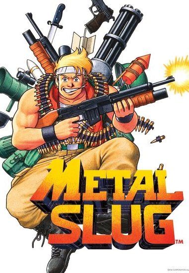 METAL SLUG Complete Bundle Steam Key (PC) GLOBAL