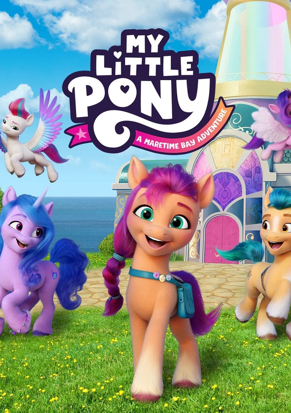 MY LITTLE PONY: A Maretime Bay Adventure (PC) Steam Key GLOBAL