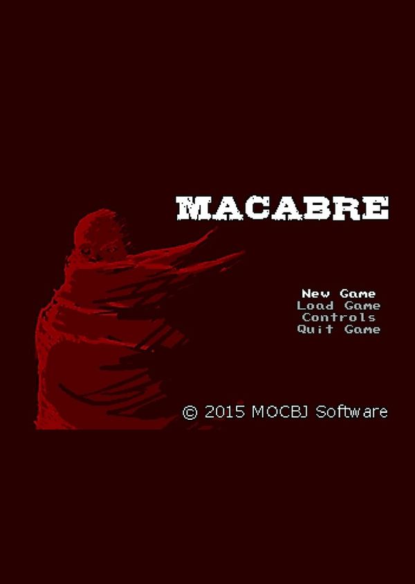 Macabre (PC) Steam Key GLOBAL