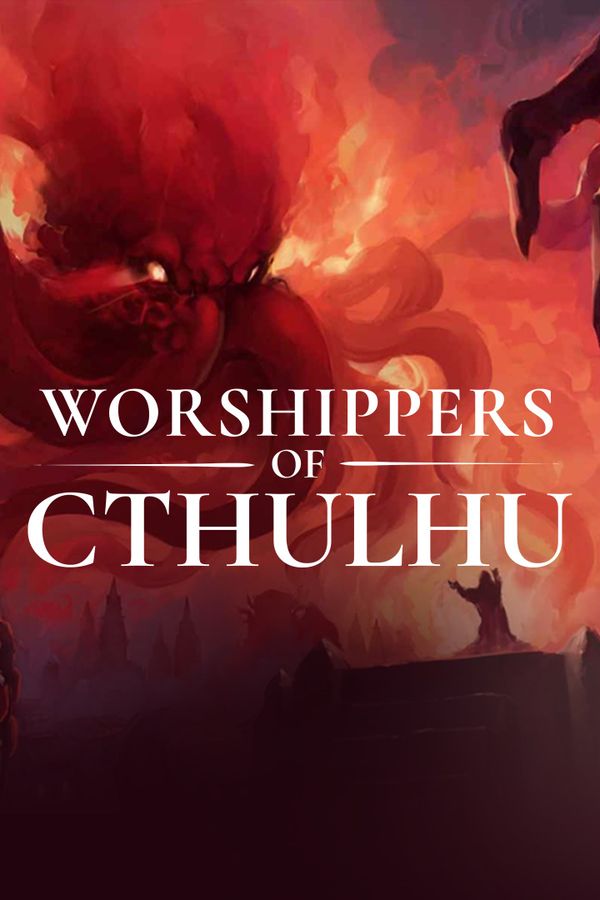 Worshippers of Cthulhu (Xbox Series X|S) XBOX LIVE Key EUROPE