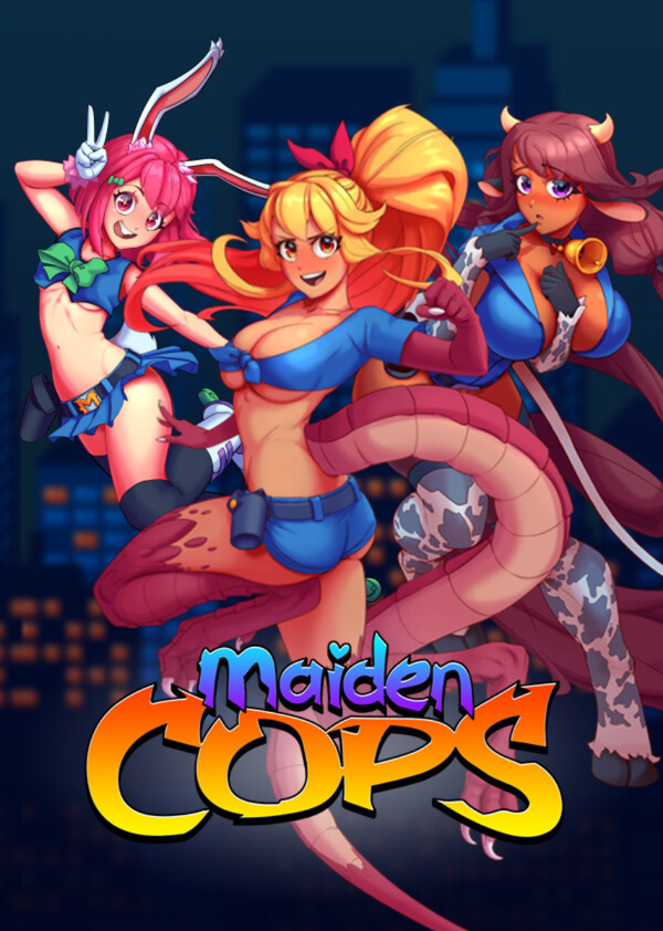 Maiden Cops Steam Key (PC) GLOBAL