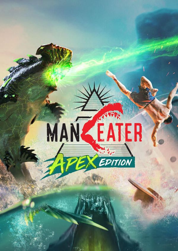 Maneater APEX Edition (PC) Steam Key GLOBAL