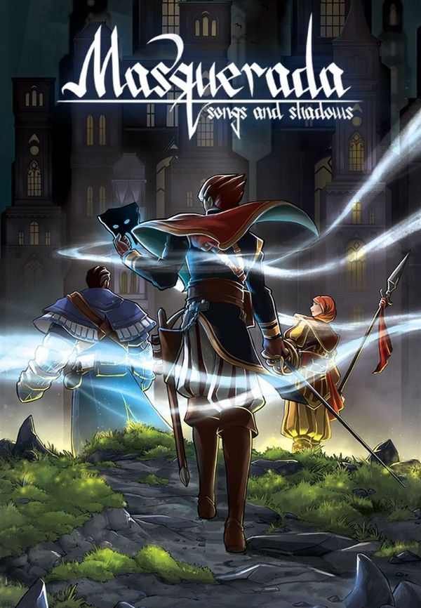 Masquerada: Songs and Shadows Steam Key GLOBAL
