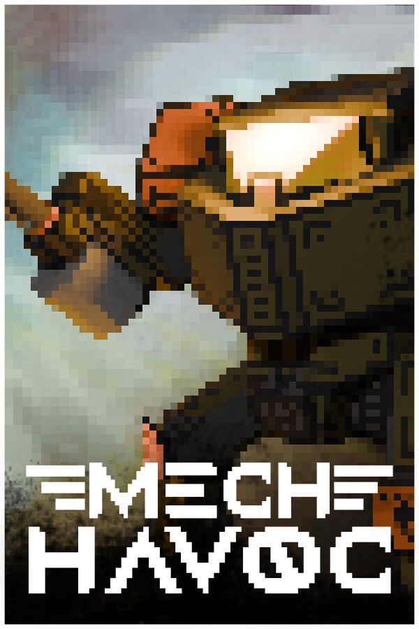 Mech Havoc Steam Key (PC) GLOBAL