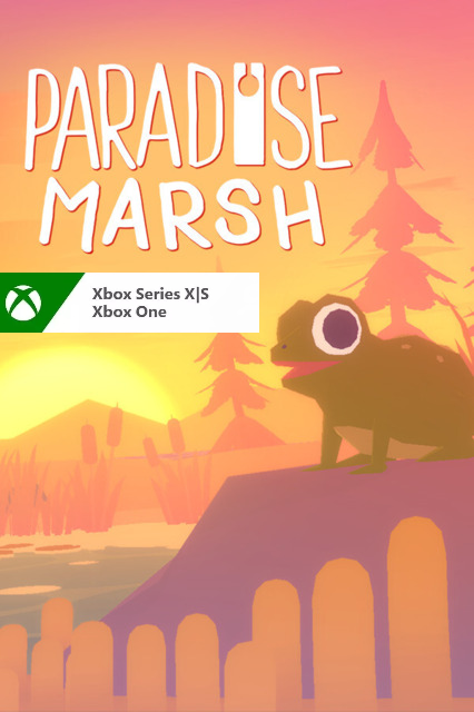 Paradise Marsh XBOX LIVE Key EUROPE