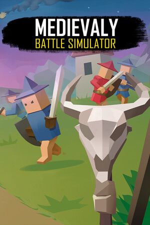 Medievaly: Battle Simulator Steam Key (PC) GLOBAL