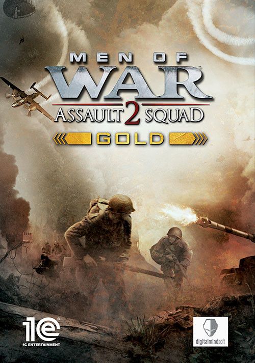 Men of War: Assault Squad 2 Gold Edition (PC) Steam Key GLOBAL