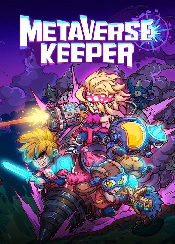 Metaverse Keeper (PC) Steam Key GLOBAL