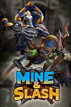 Mine & Slash Steam Key (PC) GLOBAL