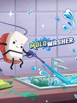 Moldwasher Steam Key (PC) GLOBAL