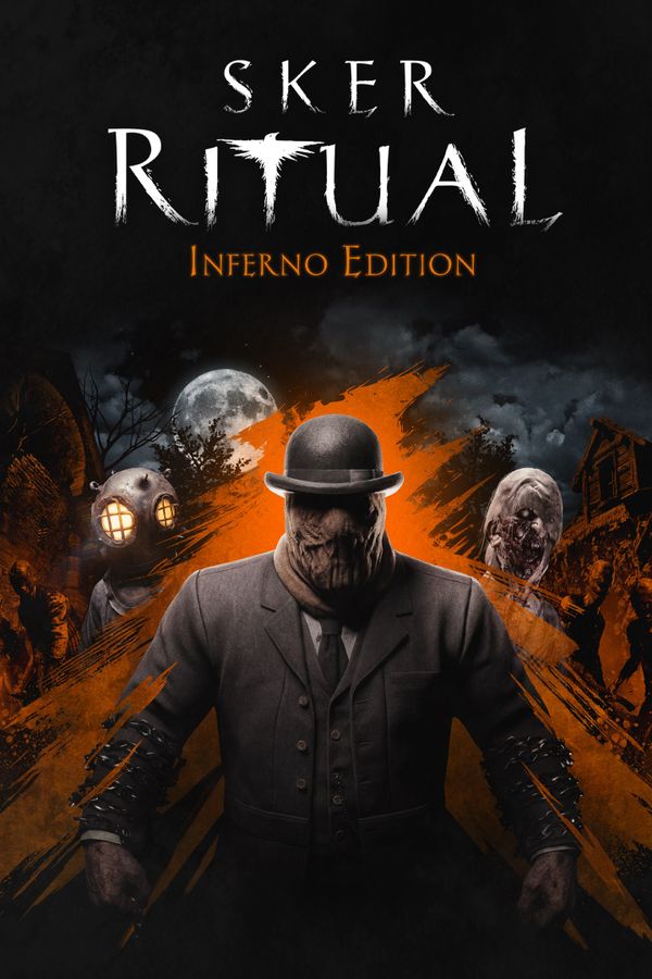 Sker Ritual - Inferno Edition XBOX LIVE Key EUROPE